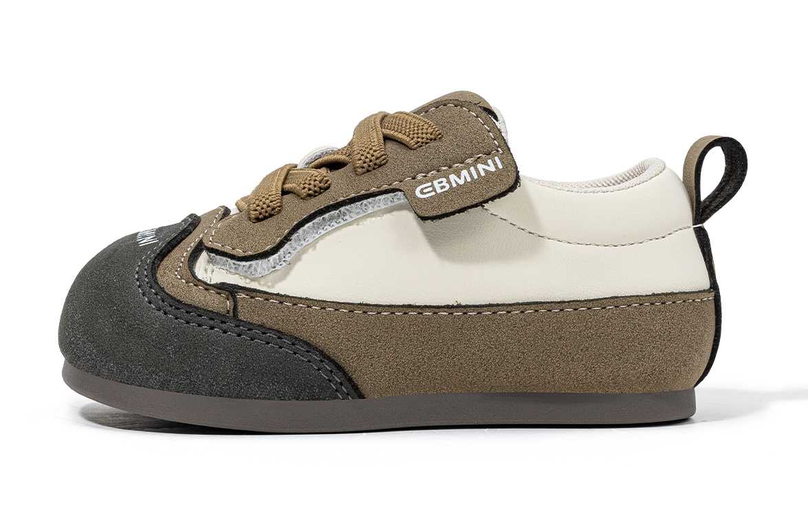 Обувь для малышей EBMINI, бежевый/зеленый
Обувь для малышей EBMINI, бежевый/зеленый