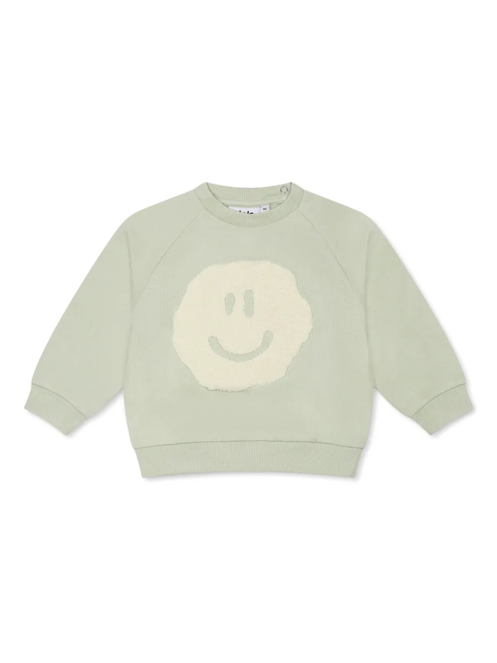 Толстовка Disc Molo, зеленый
Толстовка Disc Molo, зеленый