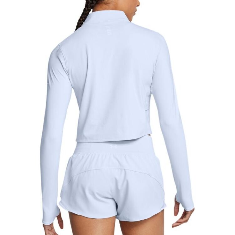 Футболка женская Launch Elite Powder Blue Under Armour
Футболка женская Launch Elite Powder Blue Under Armour