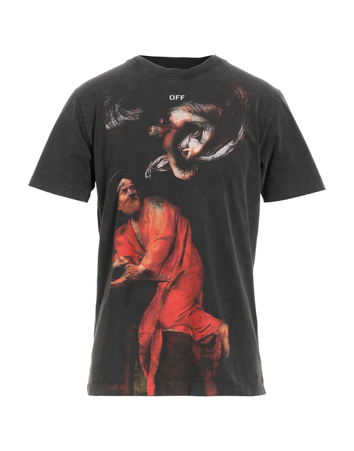 Футболка Off, серый
Футболка Off, серый