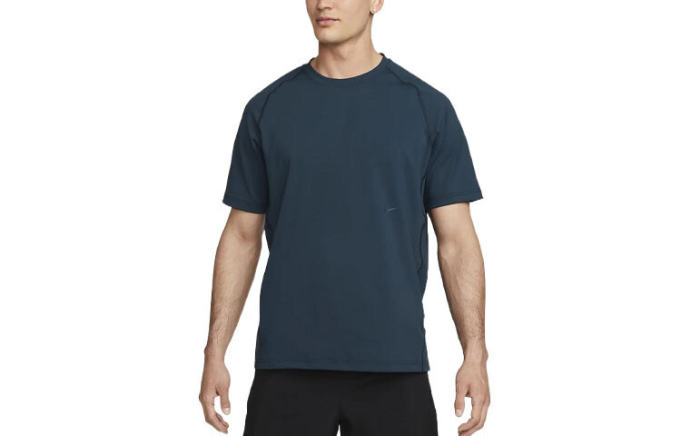 Футболка мужская Ordnance Blue Nike, синий
Футболка мужская Ordnance Blue Nike, синий