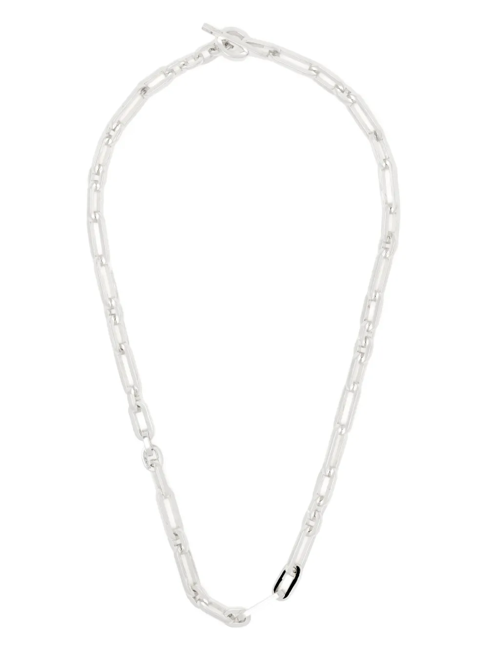 Серебряное колье Trio Linka MAOR, серебяный
Серебряное колье Trio Linka MAOR, серебяный