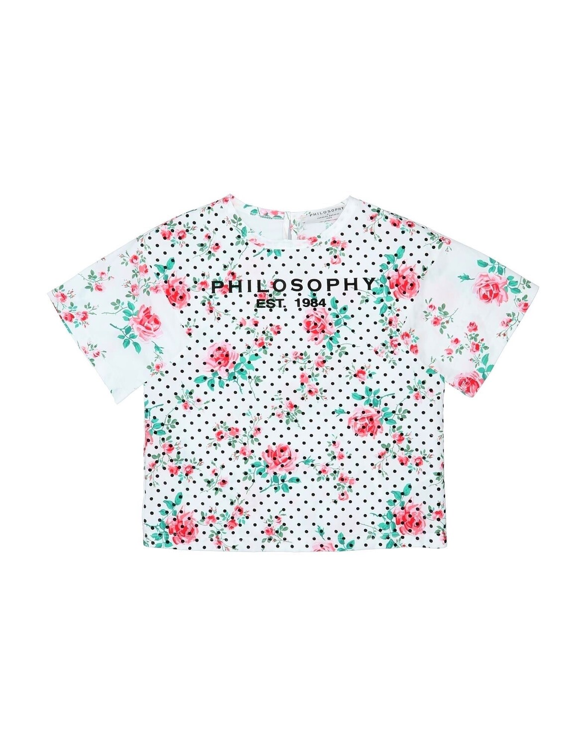 Топ Philosophy Di Lorenzo Serafini, белый
Топ Philosophy Di Lorenzo Serafini, белый