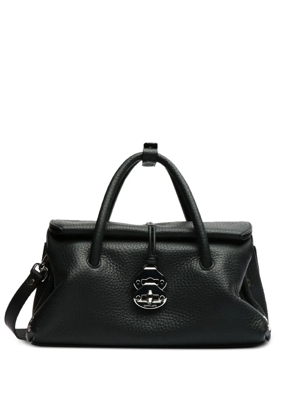 Маленькая сумка-тоут Dotta Zanellato, черный
Маленькая сумка-тоут Dotta Zanellato, черный