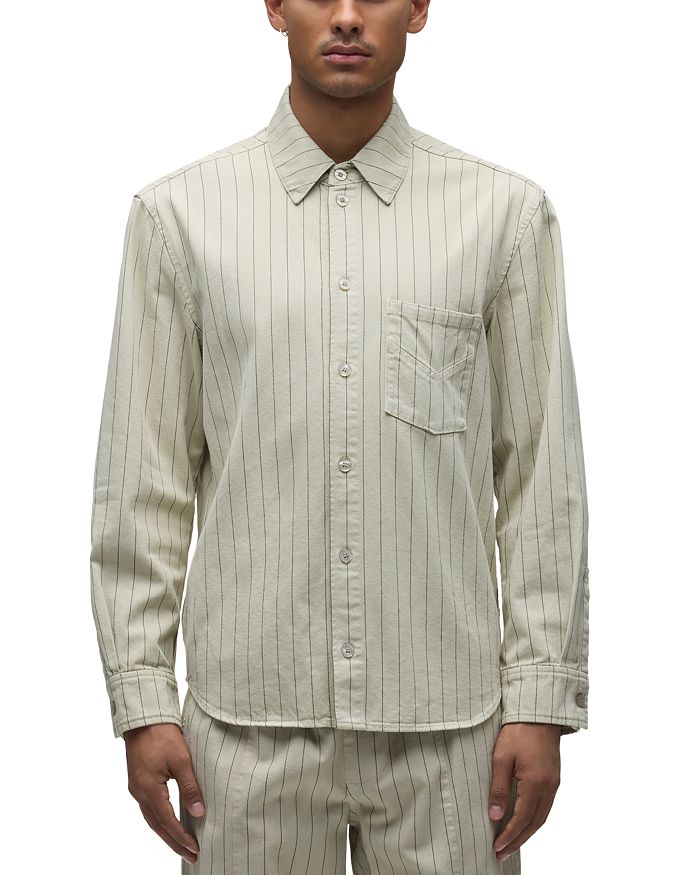 Длинная рубашка с принтом Hudson, слоновая кость/кремовый
Длинная рубашка с принтом Hudson, слоновая кость/кремовый