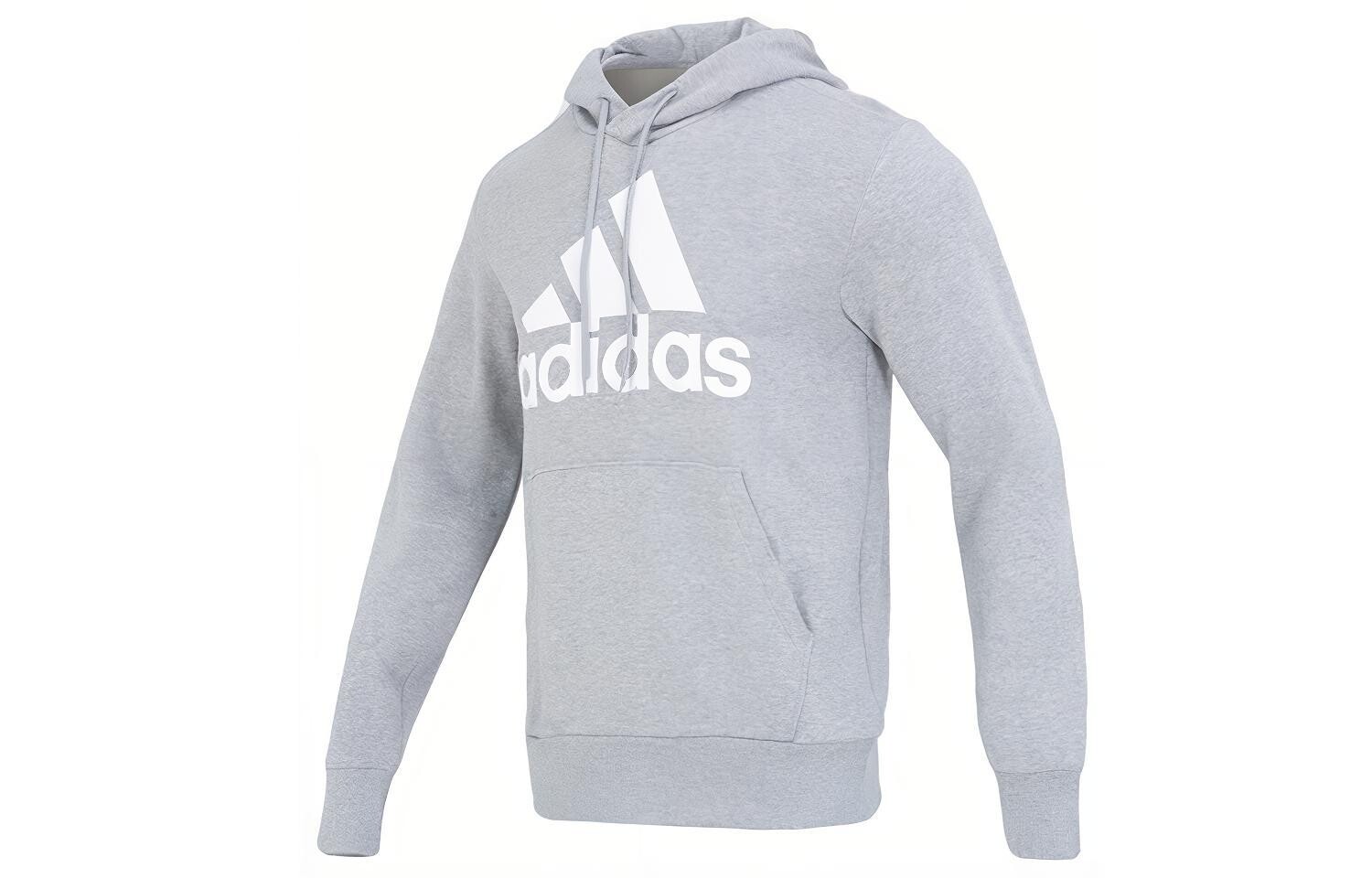 Толстовка мужская серая Adidas, серый
Толстовка мужская серая Adidas, серый