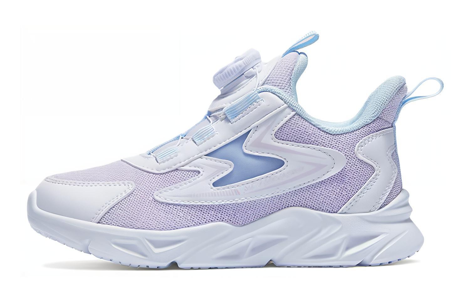 Детские кроссовки для бега 361°KIDS, фиолетовый/белый
Детские кроссовки для бега 361°KIDS, фиолетовый/белый