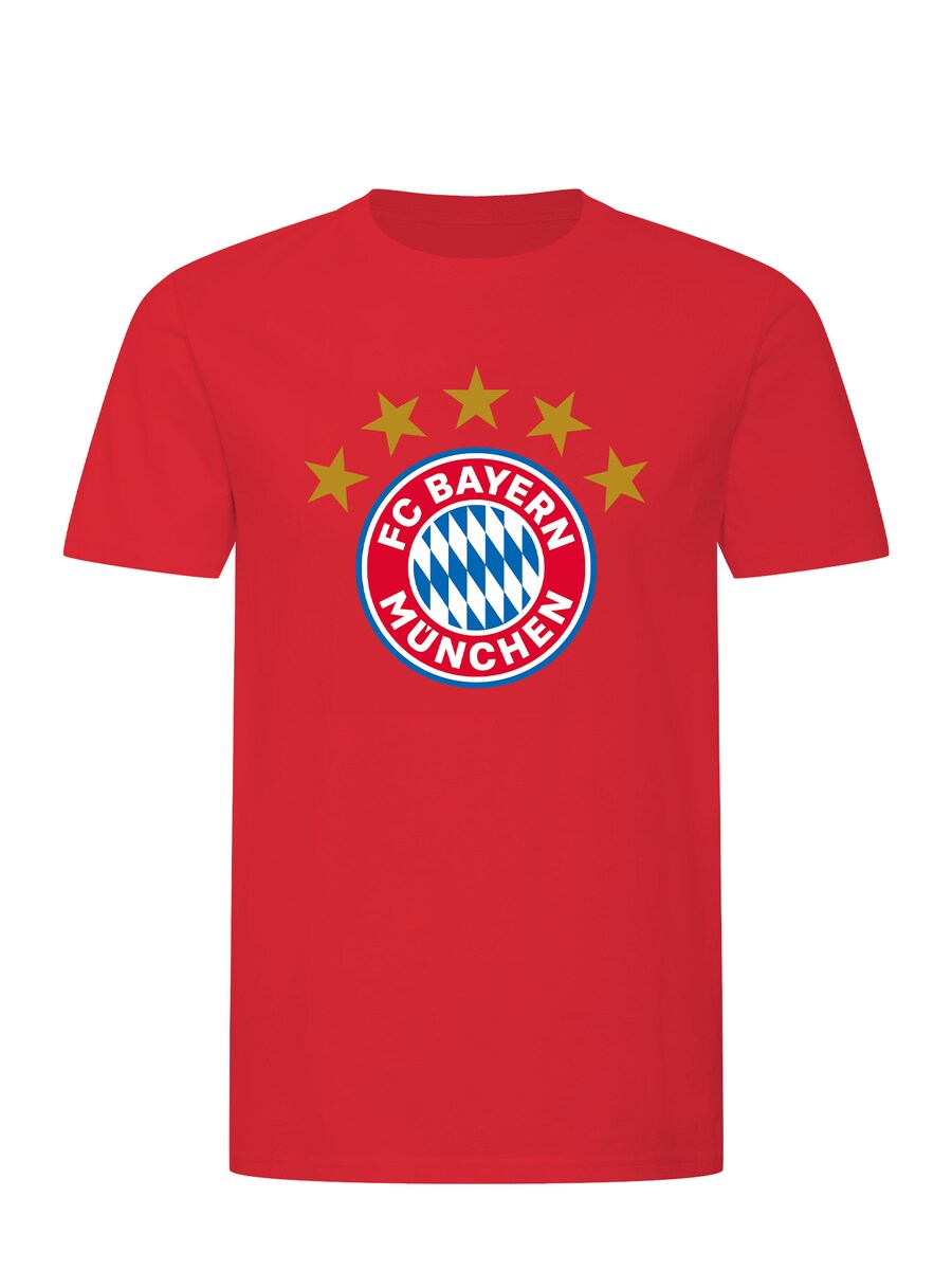 Рубашка FC BAYERN MÜNCHEN Essential, красный
Рубашка FC BAYERN MÜNCHEN Essential, красный