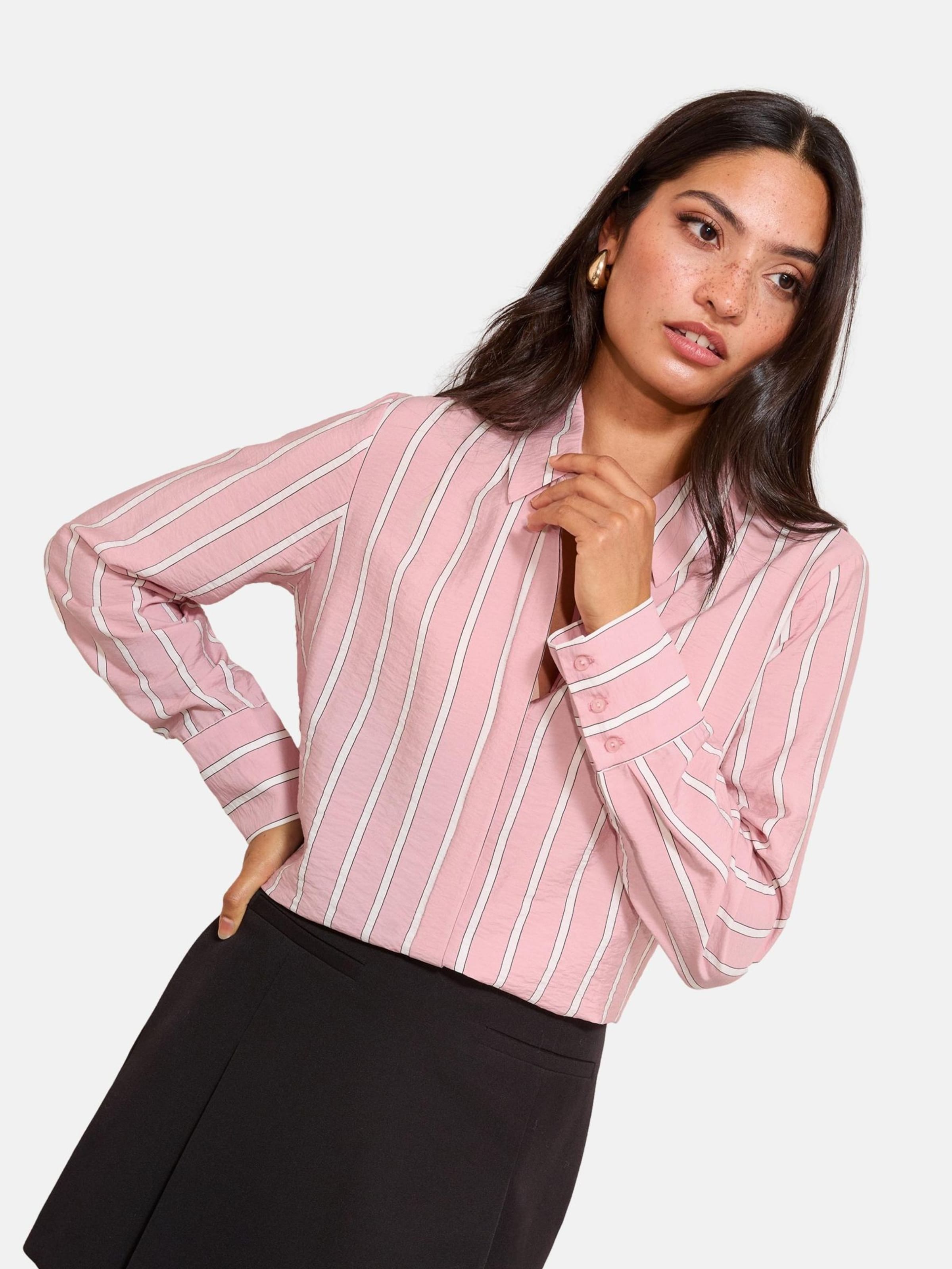 Friends Like These Рубашка в цвете Rose
Friends Like These Рубашка в цвете Rose