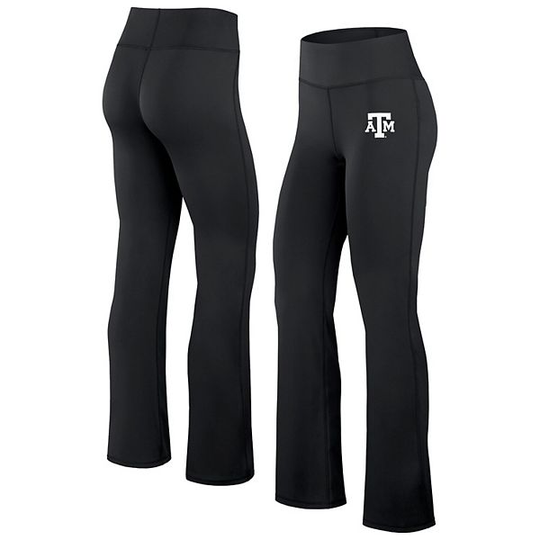 Женские тренировочные леггинсы flare black texas a&m aggies Fanatics Brands - White Label
Женские тренировочные леггинсы flare black texas a&m aggies Fanatics Brands - White Label