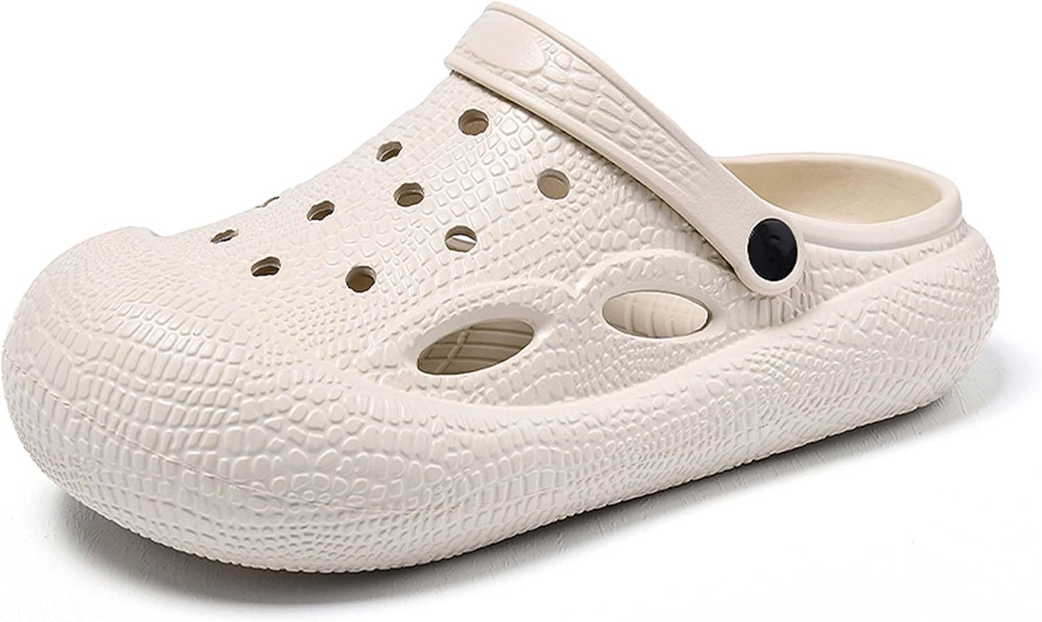 Мужские и женские сандалии для сада с толстой подошвой, спортивные сандалии, летние, с вырезами, для походов, пляжа и воды, для дома, нескользящие, повседневные шлепанцы для душа, регулируемые, сандалии и тапочки Generic, хаки
Мужские и женские сандалии для сада с толстой подошвой, спортивные сандалии, летние, с вырезами, для походов, пляжа и воды, для дома, нескользящие, повседневные шлепанцы для душа, регулируемые, сандалии и тапочки Generic, хаки