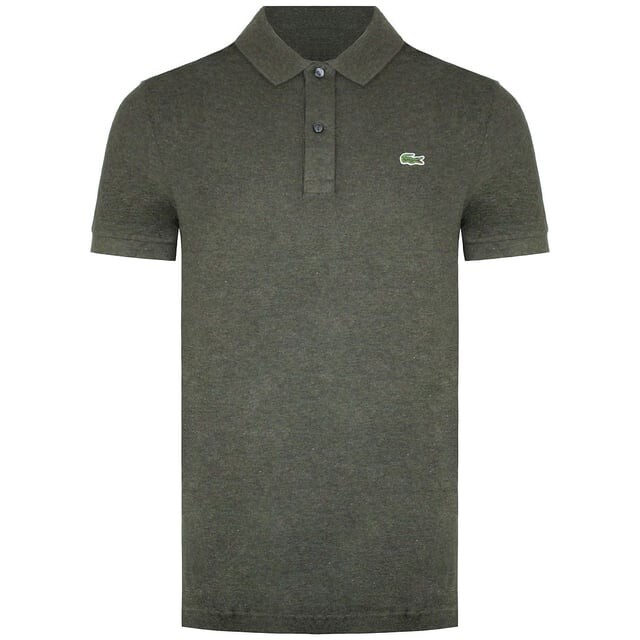 Мужская рубашка-поло Slim Fit Lacoste, зеленый
Мужская рубашка-поло Slim Fit Lacoste, зеленый
