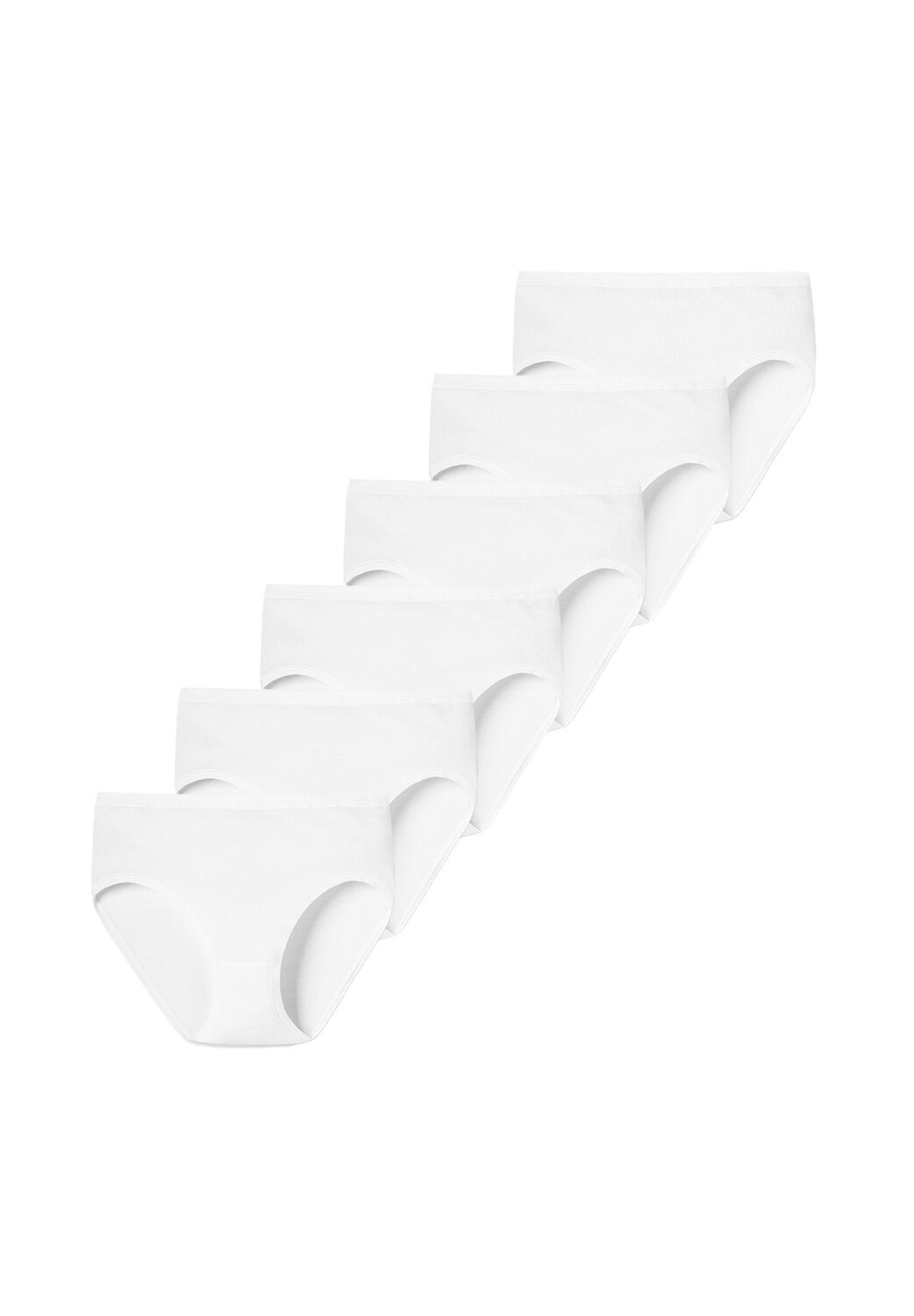 Комплект трусиков Original Classics в тонкую рубчик, 6 шт SCHIESSER
Комплект трусиков Original Classics в тонкую рубчик, 6 шт SCHIESSER