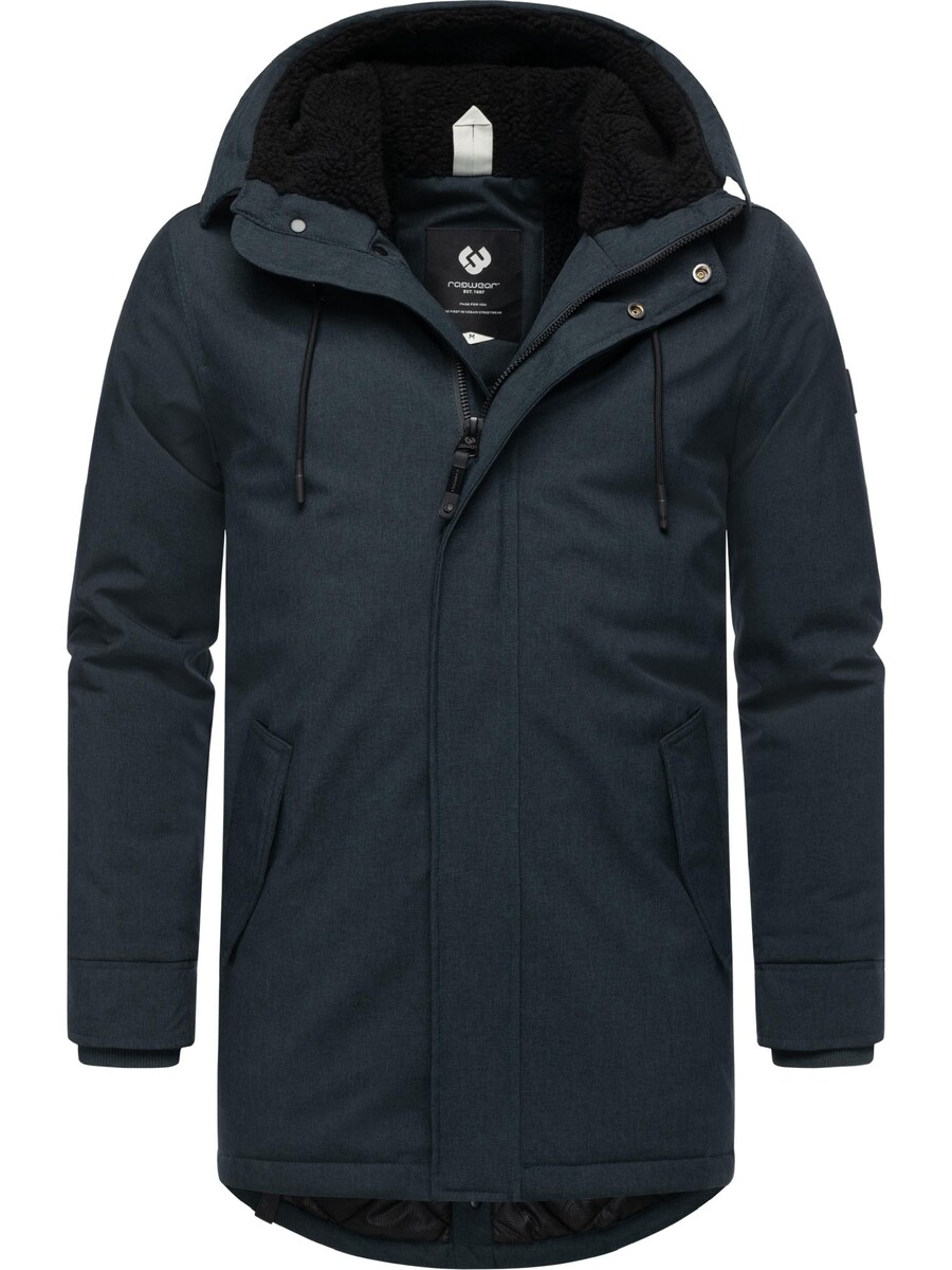 Зимнее пальто Ragwear, Ultramarine Blue
Зимнее пальто Ragwear, Ultramarine Blue