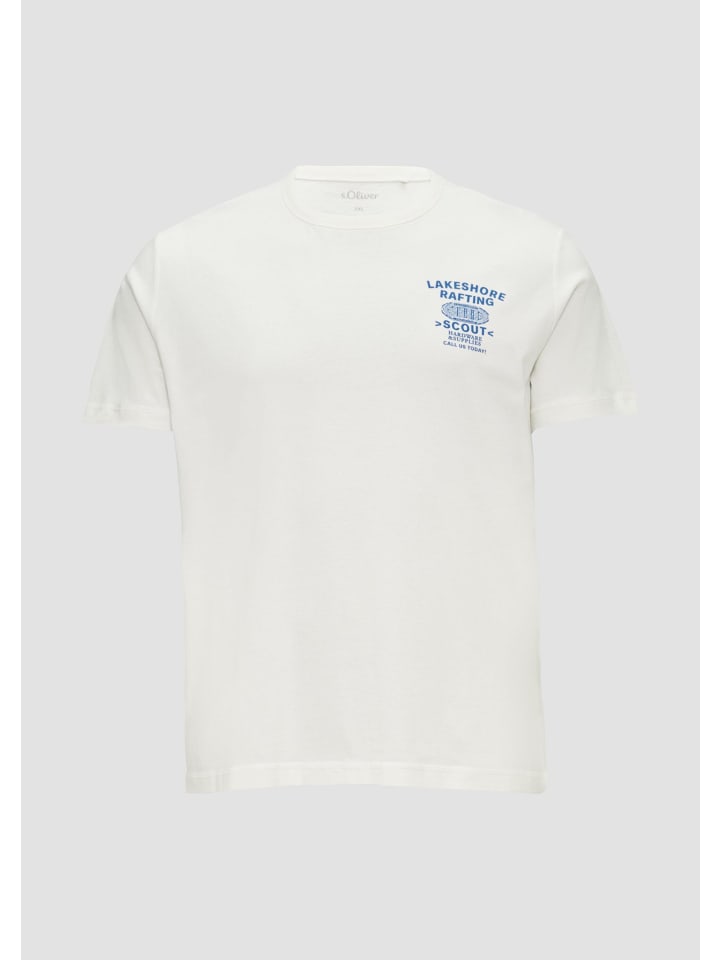 Футболка в цвете 01D3_white s.Oliver, Белый, Футболка в цвете 01D3_white s.Oliver
Футболка в цвете 01D3_white s.Oliver, Белый, Футболка в цвете 01D3_white s.Oliver