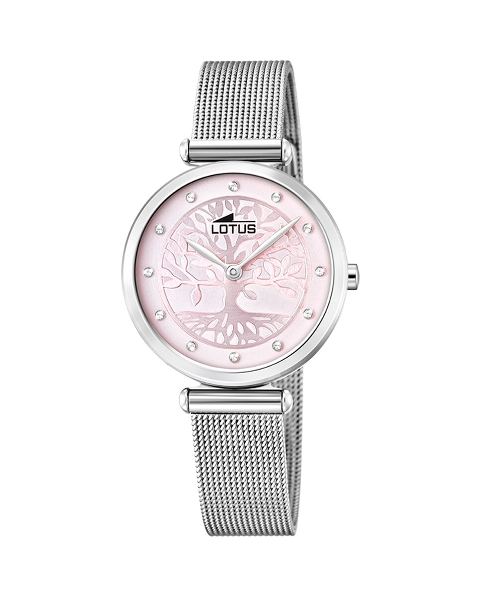 Женские часы 18708/2 Bliss в серебристой стали LOTUS, серебро
Женские часы 18708/2 Bliss в серебристой стали LOTUS, серебро