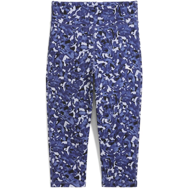 Tight tad ess aop высокая талия ¾ обтягивающий g Puma, синий
Tight tad ess aop высокая талия ¾ обтягивающий g Puma, синий