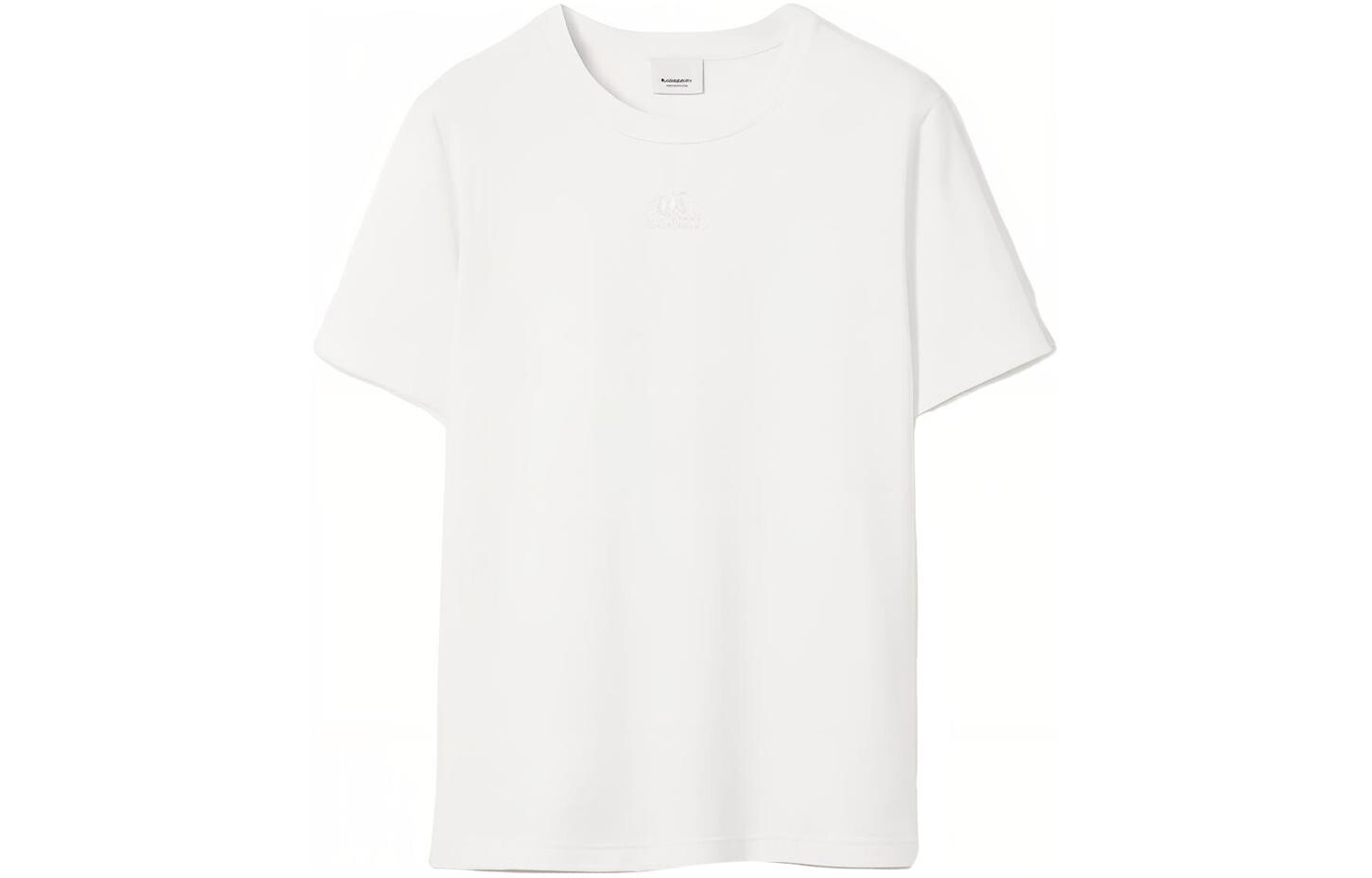 Футболка Burberry с логотипом и короткими рукавами, белый
Футболка Burberry с логотипом и короткими рукавами, белый