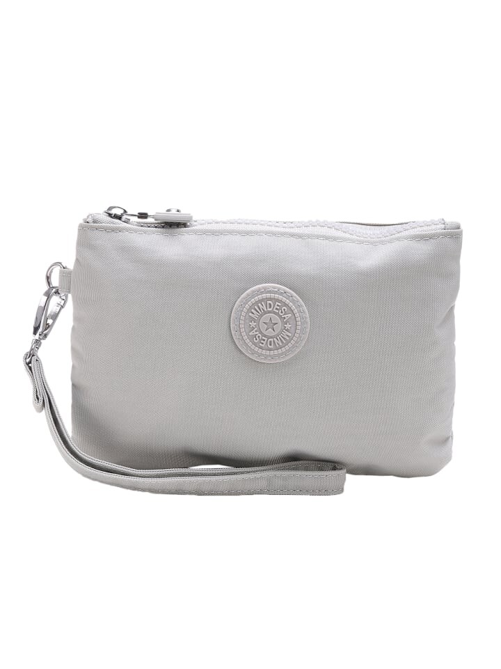 Наплечная сумка Mindesa, светло-серый
Наплечная сумка Mindesa, светло-серый