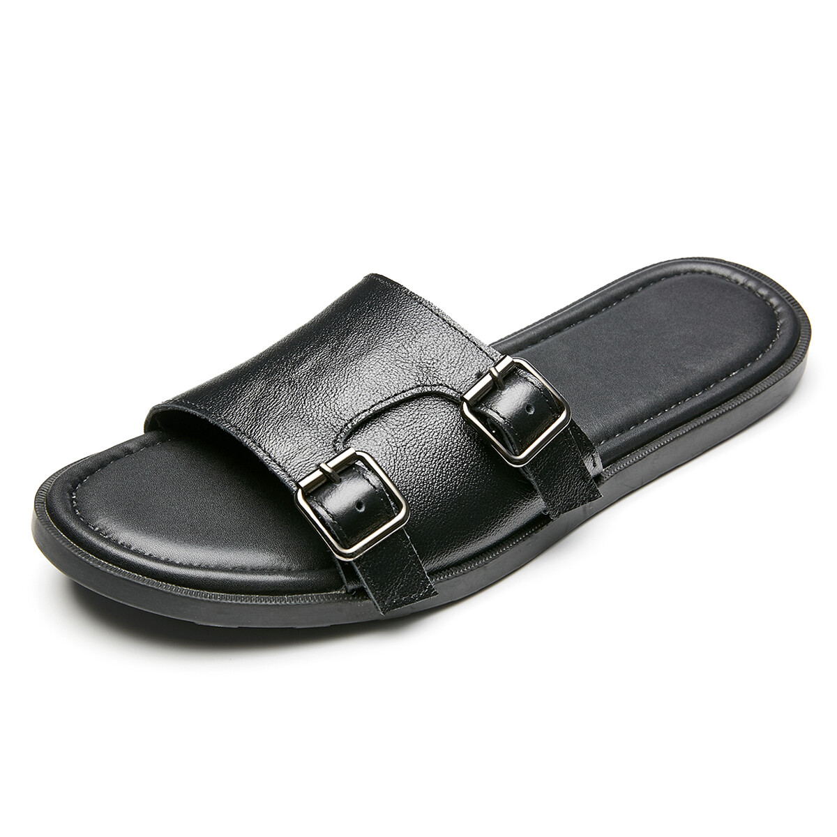 Шлепанцы мужские Brounvanm, цвет Red Brown
Шлепанцы мужские Brounvanm, цвет Red Brown