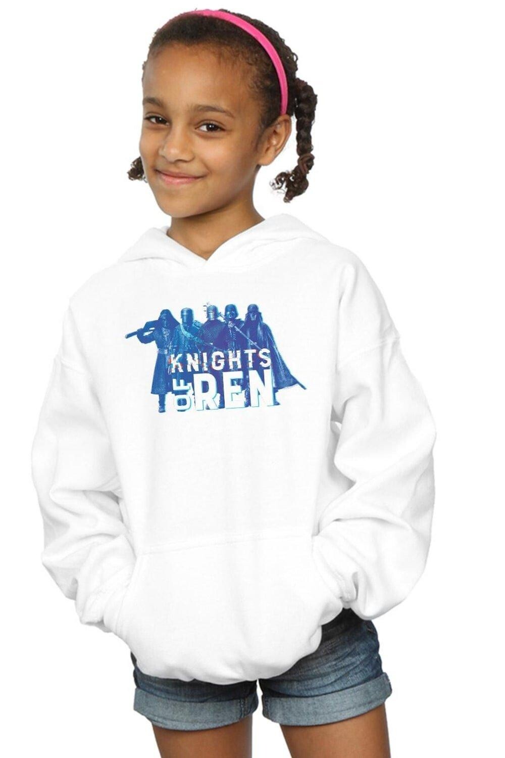 Толстовка с капюшоном «Звездные войны: Скайуокер. Восхождение Рыцари Рена» Star Wars, белый
Толстовка с капюшоном «Звездные войны: Скайуокер. Восхождение Рыцари Рена» Star Wars, белый