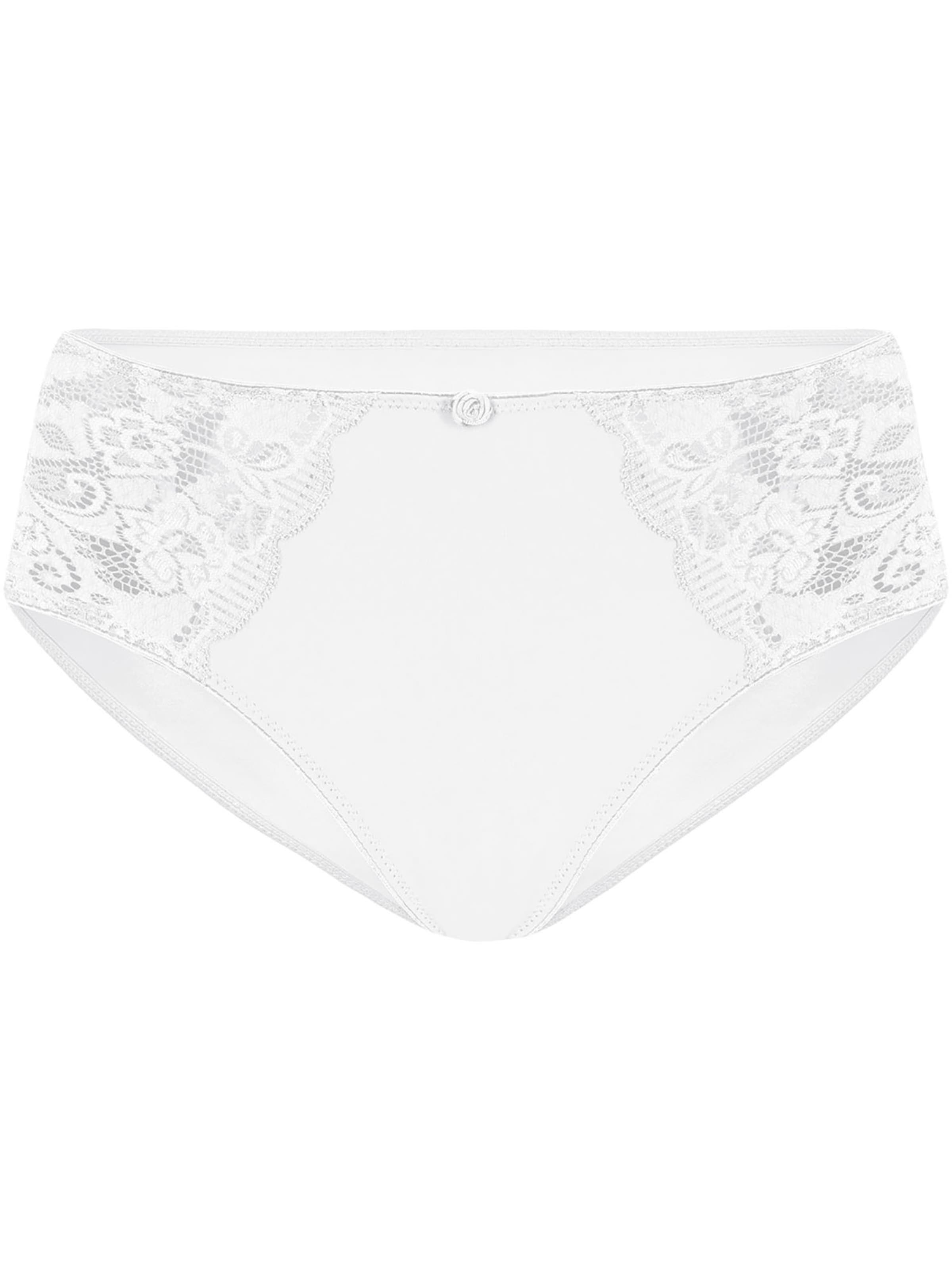 SUSA Трусики 'Latina' в белом цвете
SUSA Трусики 'Latina' в белом цвете