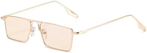 Ретро солнцезащитные очки для женщин, очки в стиле панк, металлические солнцезащитные очки, винтажные зеркальные очки с защитой от УФ-излучения UV400 MTZJH, Gold Light Tan
Ретро солнцезащитные очки для женщин, очки в стиле панк, металлические солнцезащитные очки, винтажные зеркальные очки с защитой от УФ-излучения UV400 MTZJH, Gold Light Tan