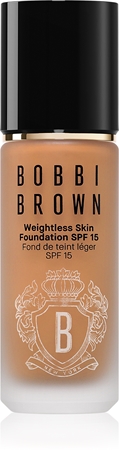 Стойкая основа с увлажняющим эффектом Bobbi Brown Weightless Skin Foundation SPF 15, Cool Golden 30 ml
Стойкая основа с увлажняющим эффектом Bobbi Brown Weightless Skin Foundation SPF 15, Cool Golden 30 ml