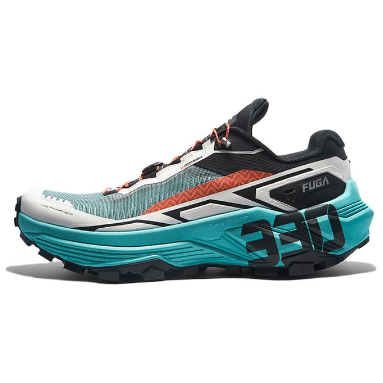 Мужские кроссовки для трейлраннинга EX330 KAILAS FUGA, Clear Teal (KS2613112)
Мужские кроссовки для трейлраннинга EX330 KAILAS FUGA, Clear Teal (KS2613112)