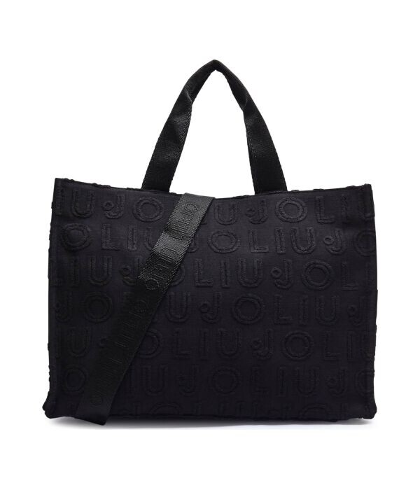 Сумка-шоппер Liu Jo, черный
Сумка-шоппер Liu Jo, черный