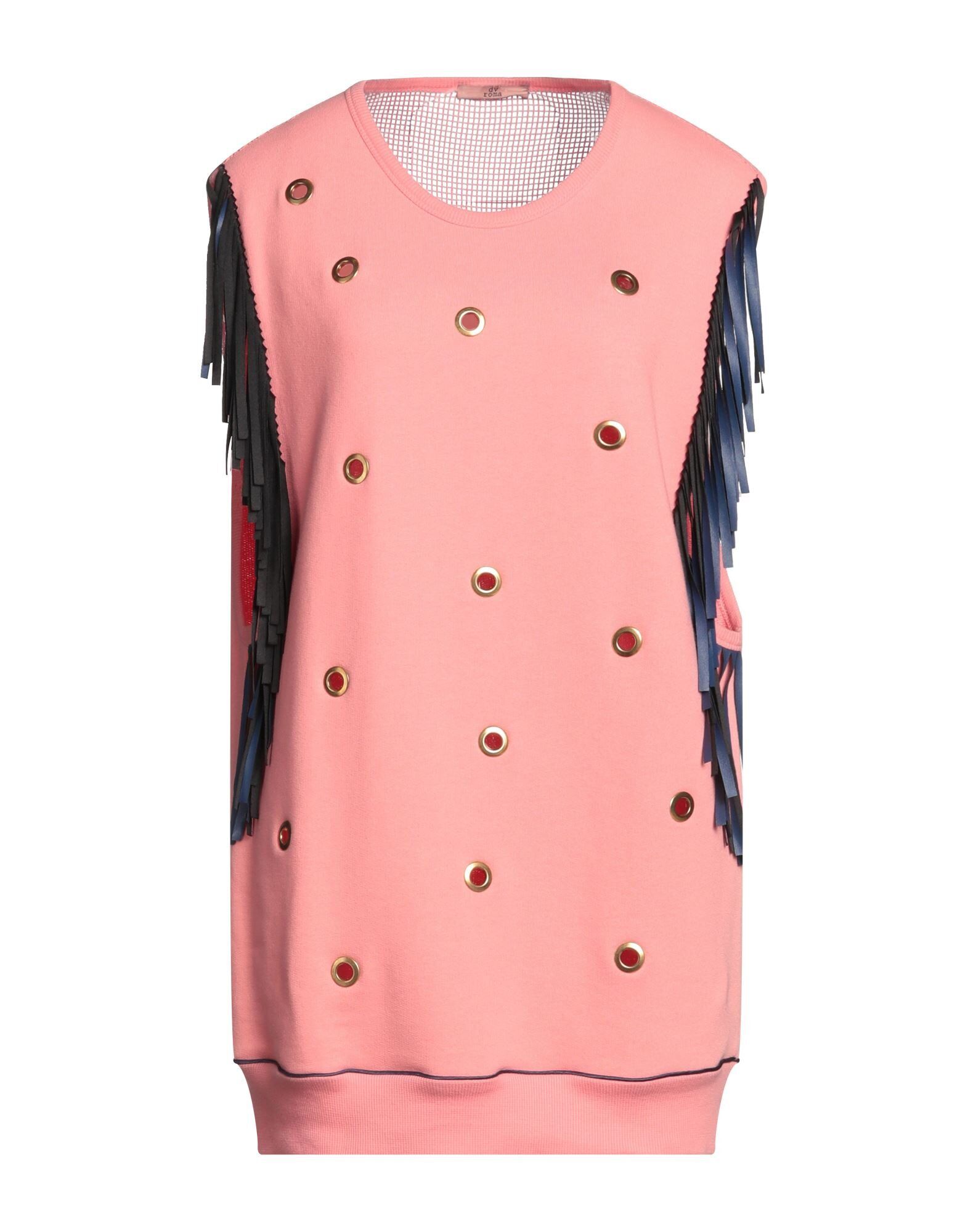 Толстовка Dv Roma, лососево-розовый
Толстовка Dv Roma, лососево-розовый