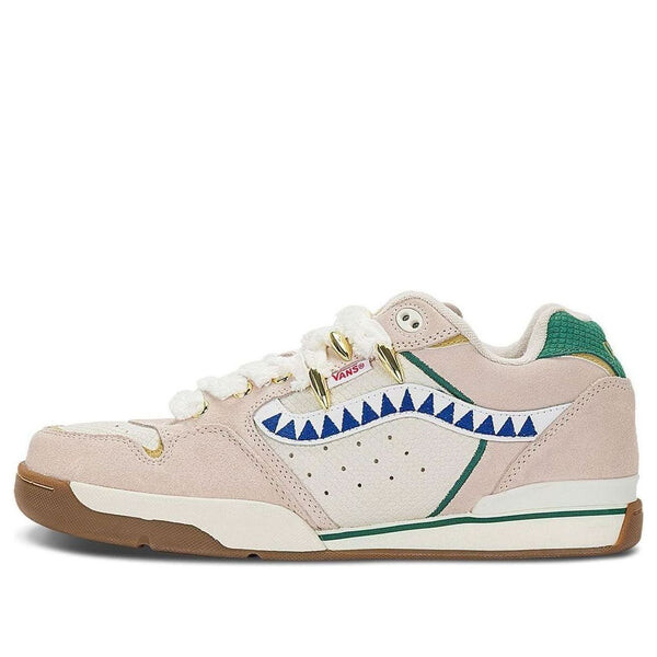 Кроссовки premium rowley xlt year of the dragon shoes 'pink' Vans, розовый
Кроссовки premium rowley xlt year of the dragon shoes 'pink' Vans, розовый