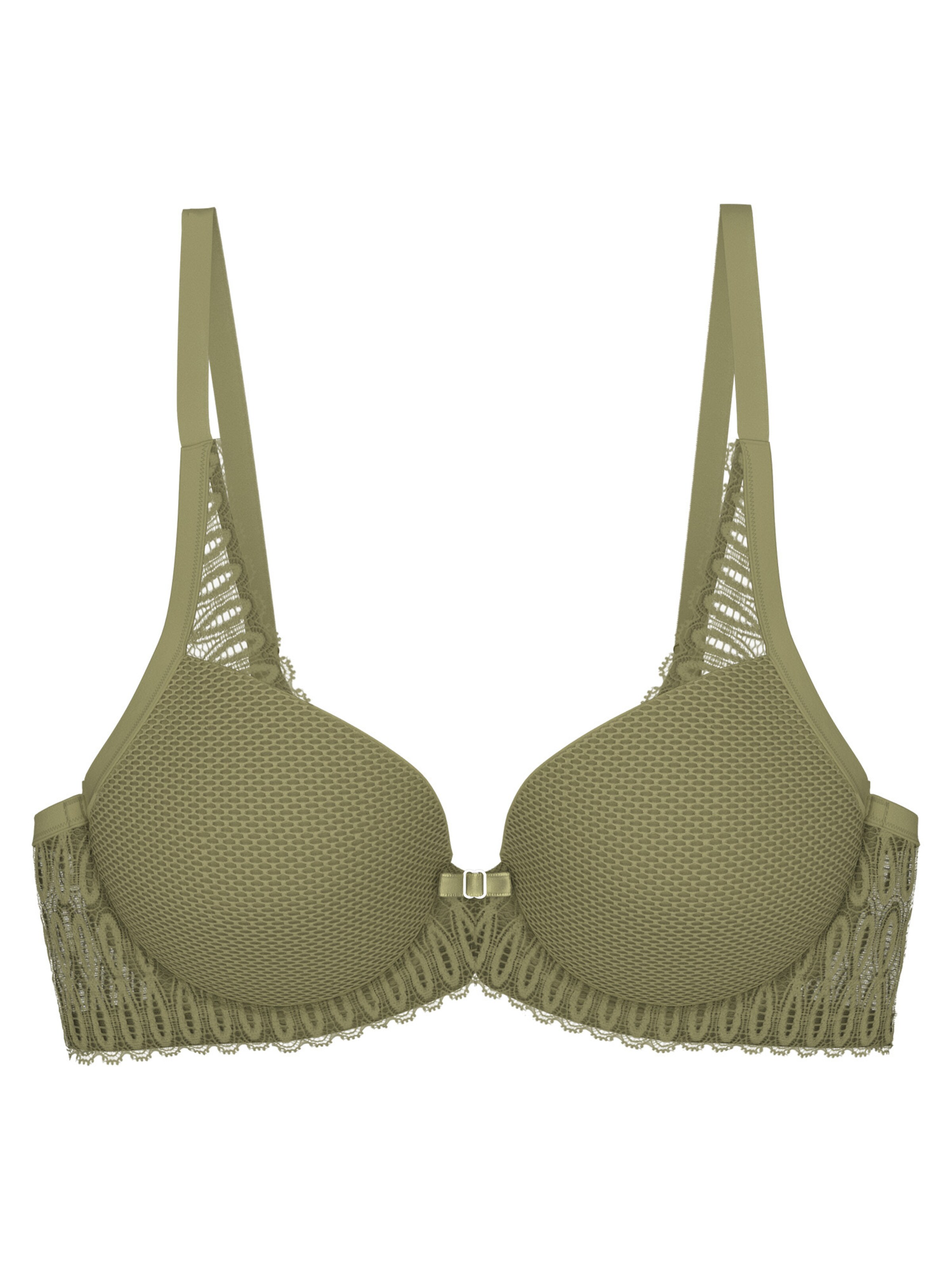 TRIUMPH Бюстгальтер-майка 'Aura Spotlight T' в зеленом цвете
TRIUMPH Бюстгальтер-майка 'Aura Spotlight T' в зеленом цвете