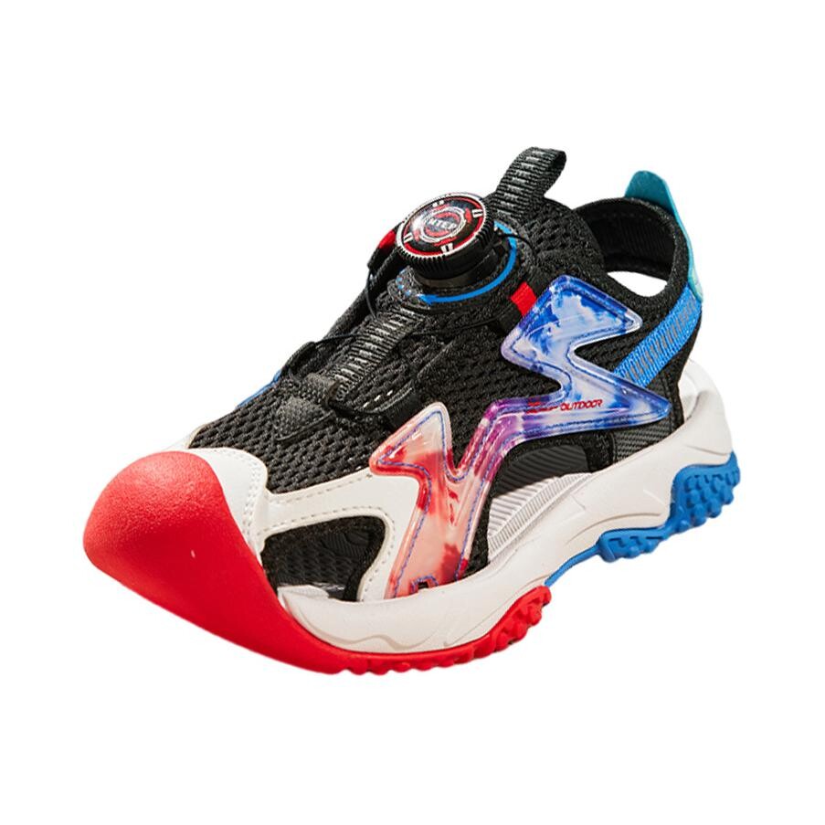 Детские сандалии PS Черный/Красный/Синий Xtep, черный/красный/синий
Детские сандалии PS Черный/Красный/Синий Xtep, черный/красный/синий