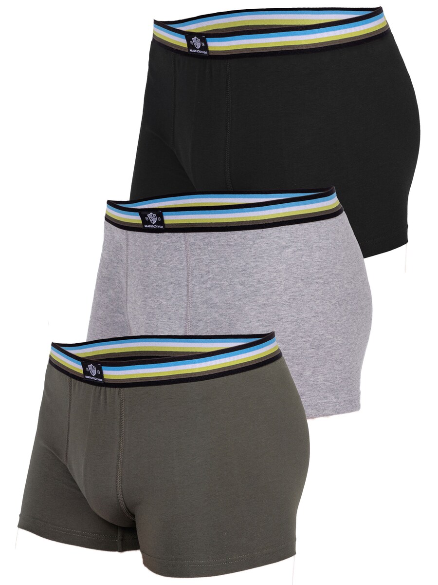 Боксеры Haasis Bodywear, Mixed Colors
Боксеры Haasis Bodywear, Mixed Colors