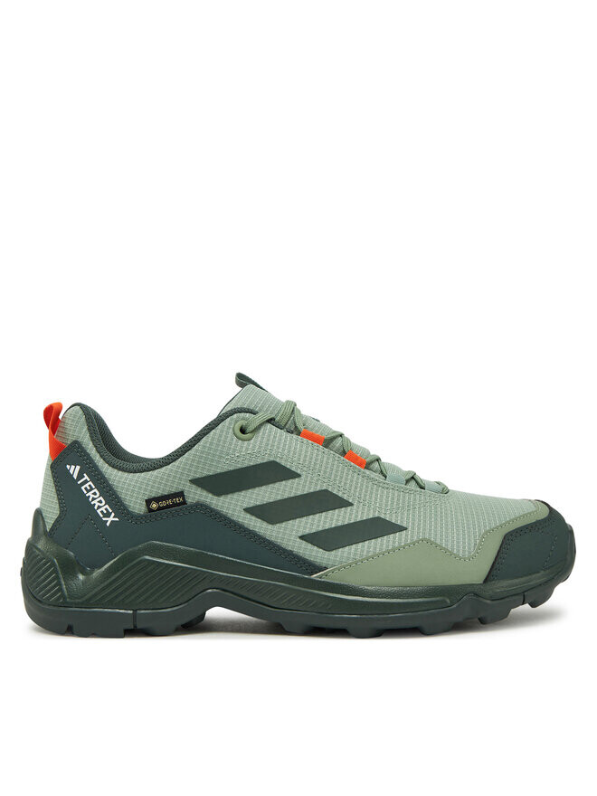 Треккинговые ботинки adidas Terrex Eastrail GORE-TEX IH1161, зеленый
Треккинговые ботинки adidas Terrex Eastrail GORE-TEX IH1161, зеленый