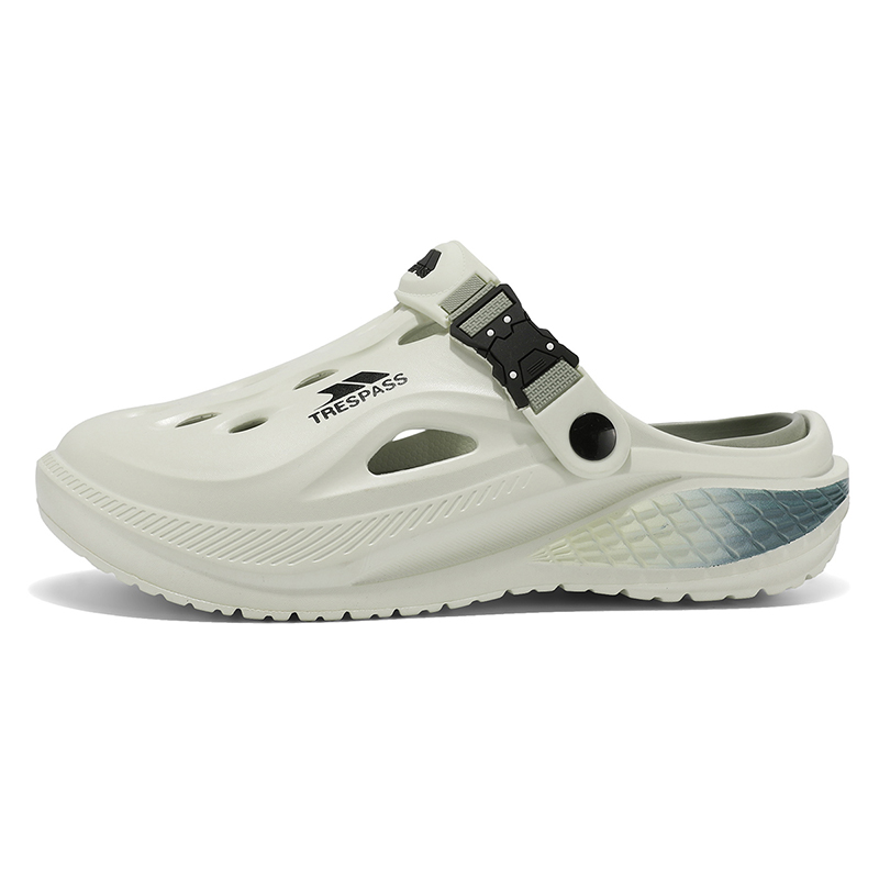 TRESPASS Мужские противоскользящие тапочки с облегающим мысом из ЭВА в цвете матча, цвет Matcha Green
TRESPASS Мужские противоскользящие тапочки с облегающим мысом из ЭВА в цвете матча, цвет Matcha Green