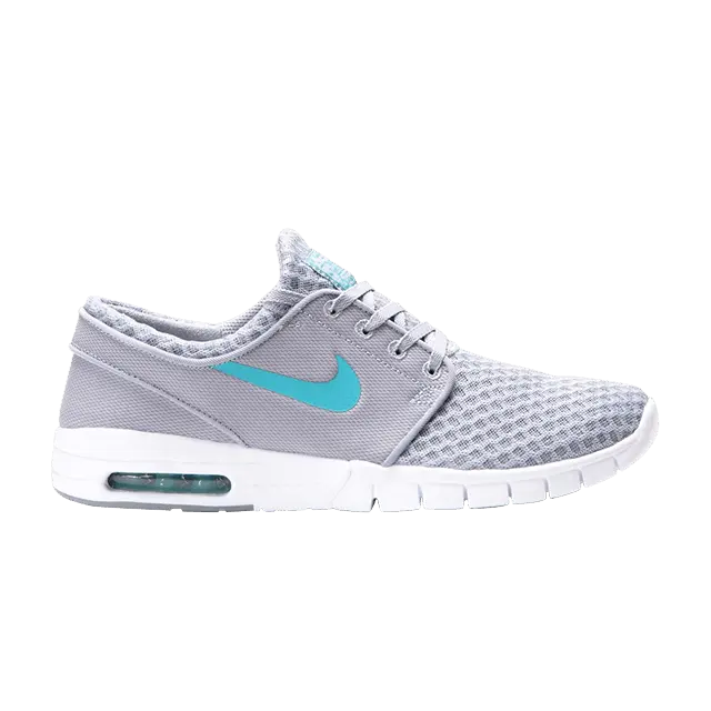 Кеды Nike SB Stefan Janoski Max 'McFly', серый
Кеды Nike SB Stefan Janoski Max 'McFly', серый