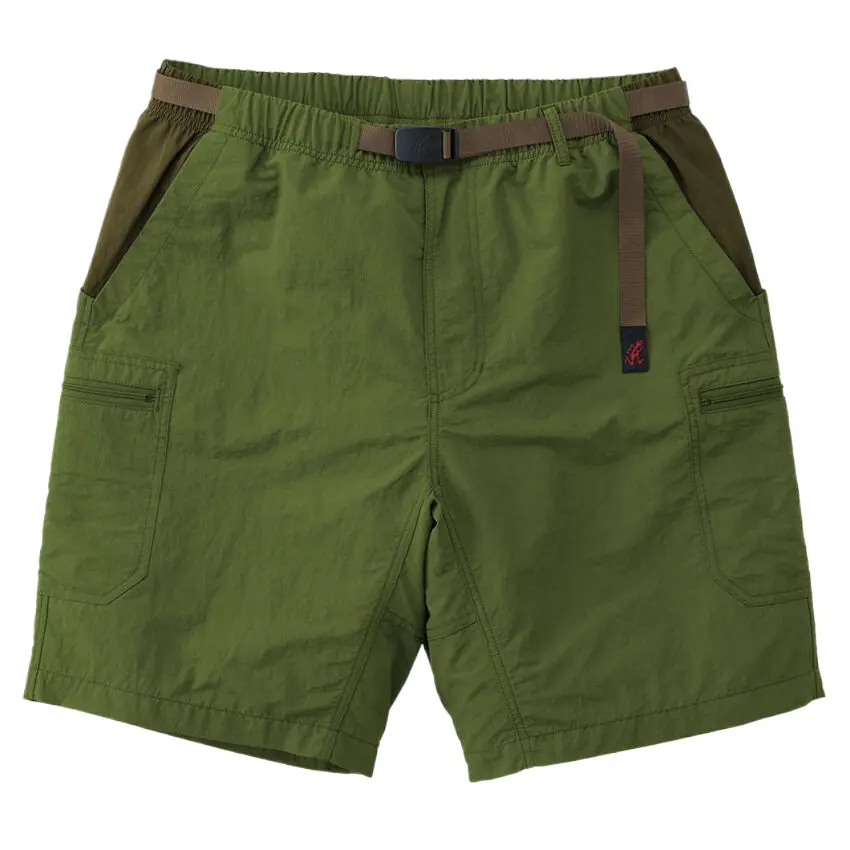 Шорты Casual Hirono Gramicci, оливковый
Шорты Casual Hirono Gramicci, оливковый