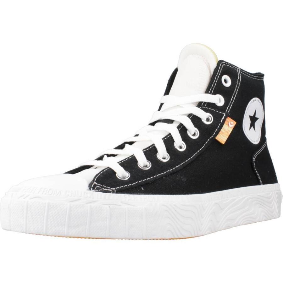 Кеды Converse модель Chuck Taylor Alt Star Canvas цвет черный
Кеды Converse модель Chuck Taylor Alt Star Canvas цвет черный
