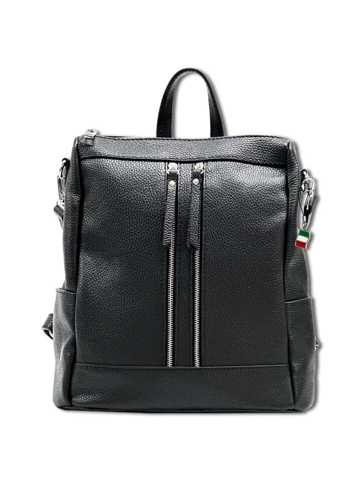 Рюкзак Florence Cityrucksack Leder ca. 30cm breit ca. 33cm hoch
Рюкзак Florence Cityrucksack Leder ca. 30cm breit ca. 33cm hoch