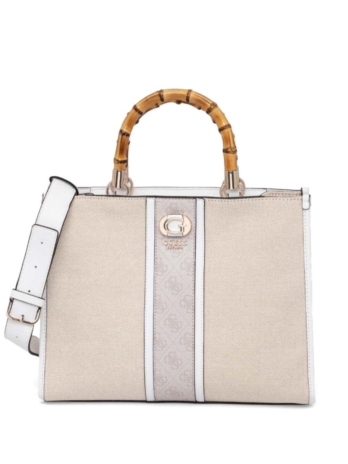 Сумочка Керима GUESS USA, нейтральный цвет
Сумочка Керима GUESS USA, нейтральный цвет