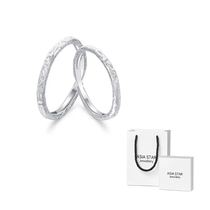 Asia Star Серебряное кольцо Unisex
Asia Star Серебряное кольцо Unisex