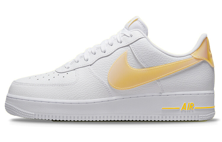 Кроссовки Nike Air Force 1, белый/желтый
Кроссовки Nike Air Force 1, белый/желтый
