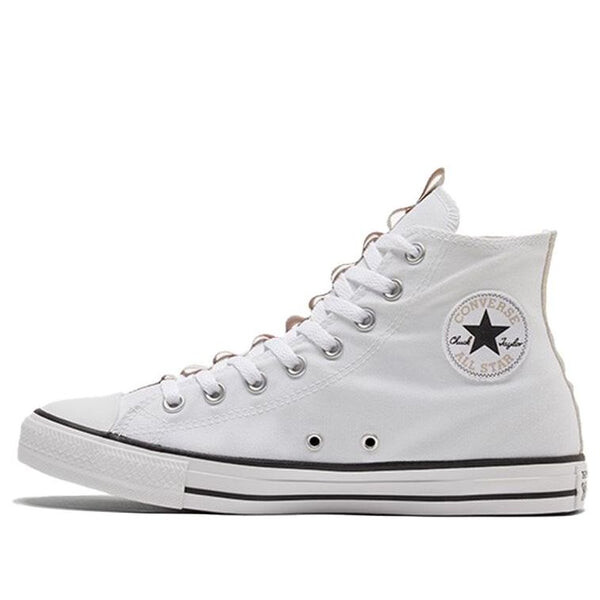 Кроссовки chuck taylor all star high 'alt exploration - white' Converse, белый
Кроссовки chuck taylor all star high 'alt exploration - white' Converse, белый