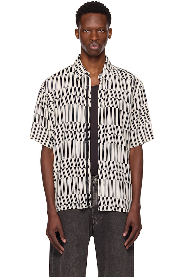 Далтон рубашка с принтом Rag & Bone, мультиколор
Далтон рубашка с принтом Rag & Bone, мультиколор