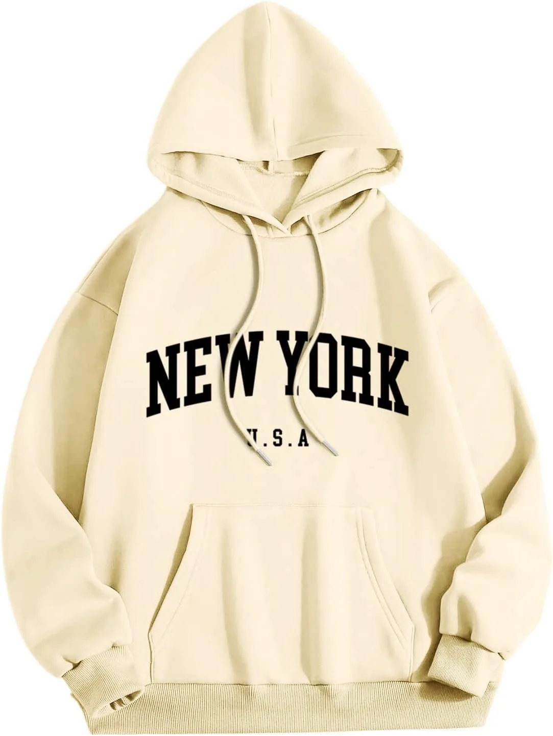 Мужской худи New York USA с капюшоном и графикой
Мужской худи New York USA с капюшоном и графикой