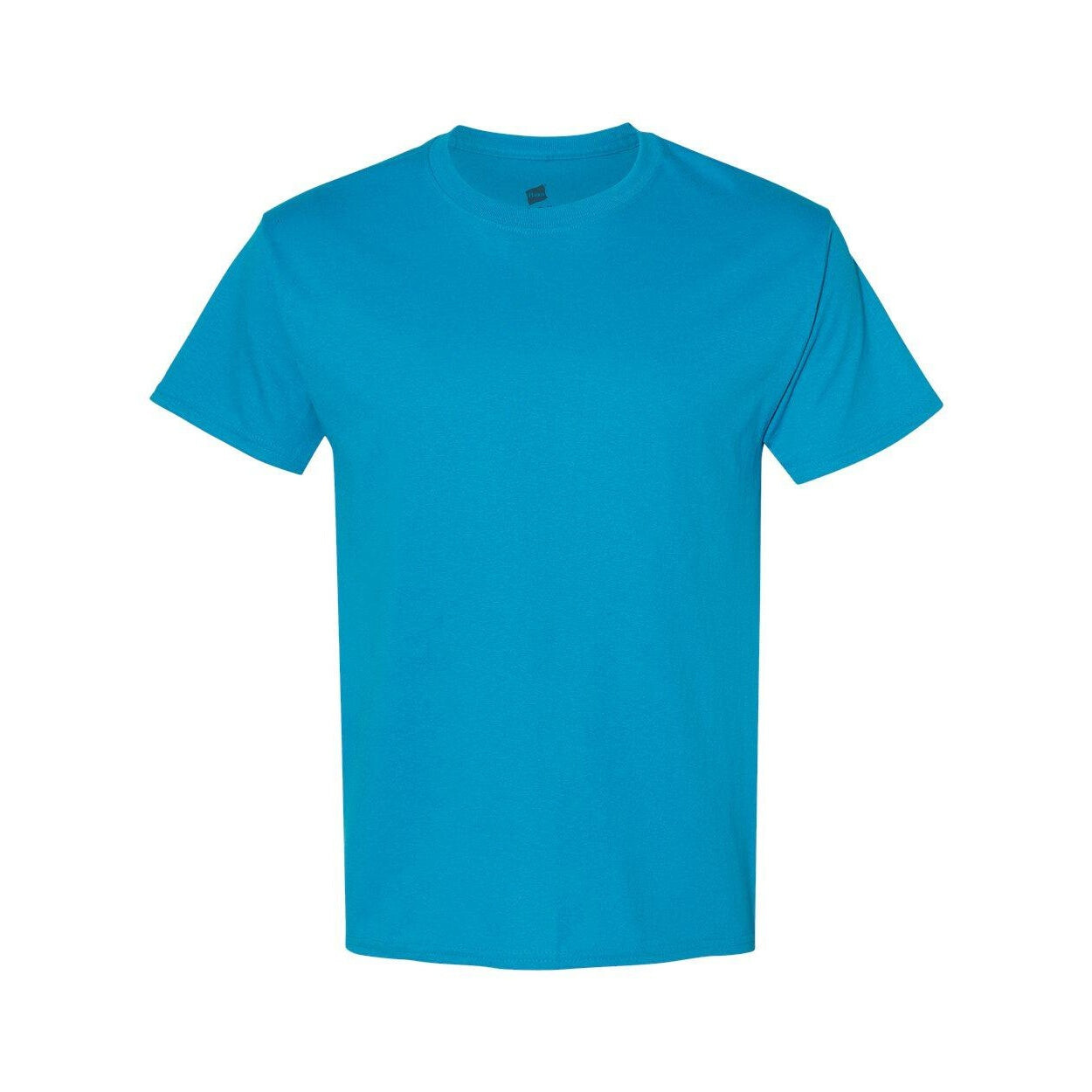 Футболка Hanes Ecosmart, цвет Teal
Футболка Hanes Ecosmart, цвет Teal