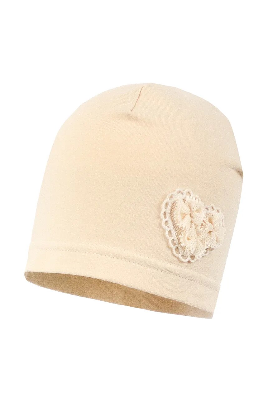 Детская шапка HALIMEDA Jamiks, бежевый
Детская шапка HALIMEDA Jamiks, бежевый