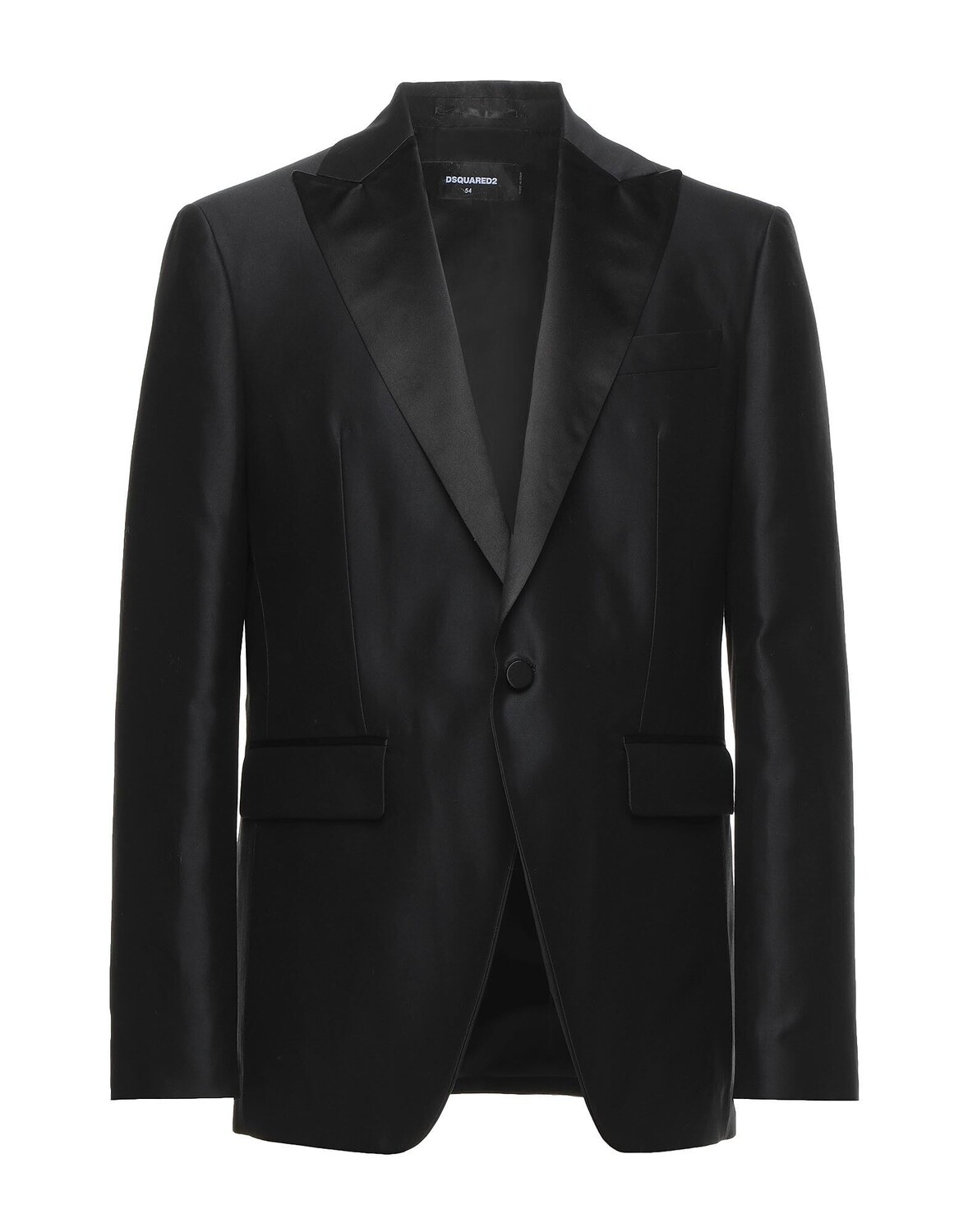 Блейзер Dsquared2, черный
Блейзер Dsquared2, черный